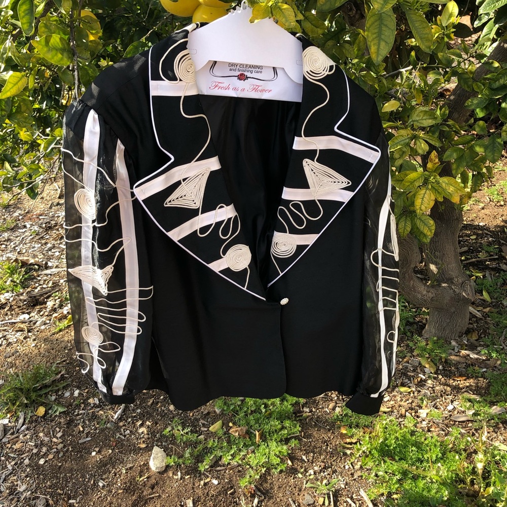 Women’s blazer vintage